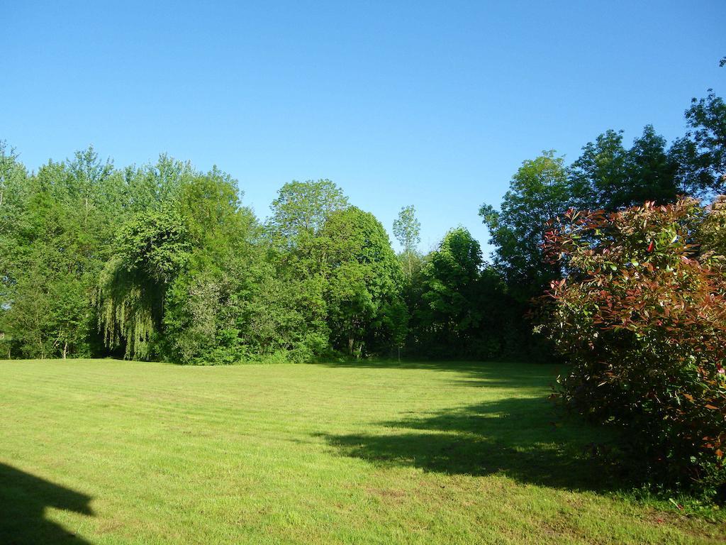 La Petite Varenne Turny Exterior foto
